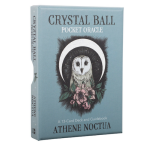 Oracle Crystal Ball Pocket Deck